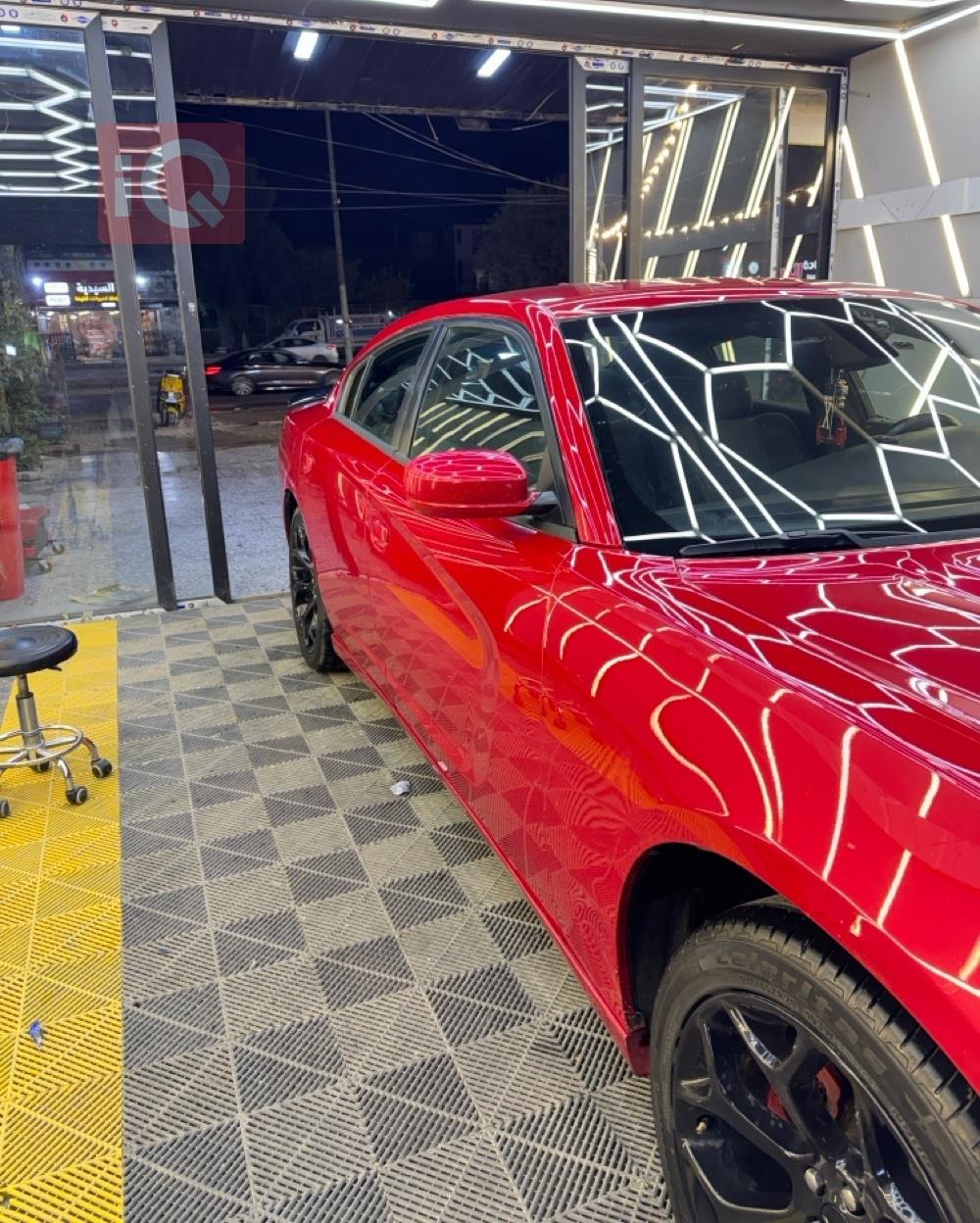 دودج تشارجر